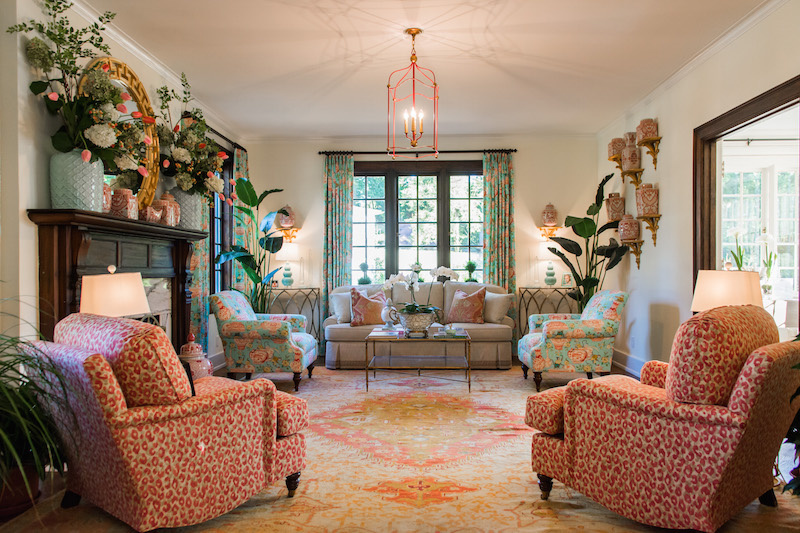 Bright, light and airy Take a look inside the Bellarmine Show House 2016