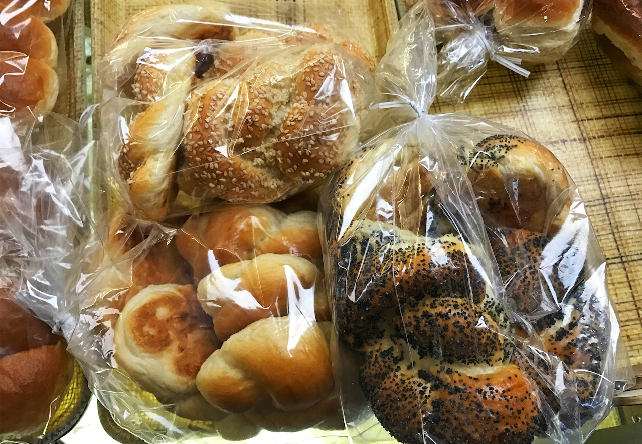 Plehn's Bakery in St. Matthews has been a Louisville tradition for almost 95 years and for good reason! They have a variety of delicious sandwich roll options perfect for country ham. Plehn's Bakery in St. Matthews has been a Louisville tradition for almost 95 years and for good reason! They have a variety of delicious sandwich roll options perfect for country ham.