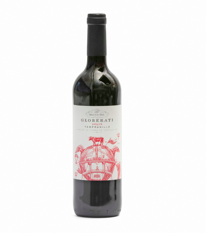 Globerati Tempernillo, $6.99 at Whole Foods Globerati Tempernillo, $6.99 at Whole Foods