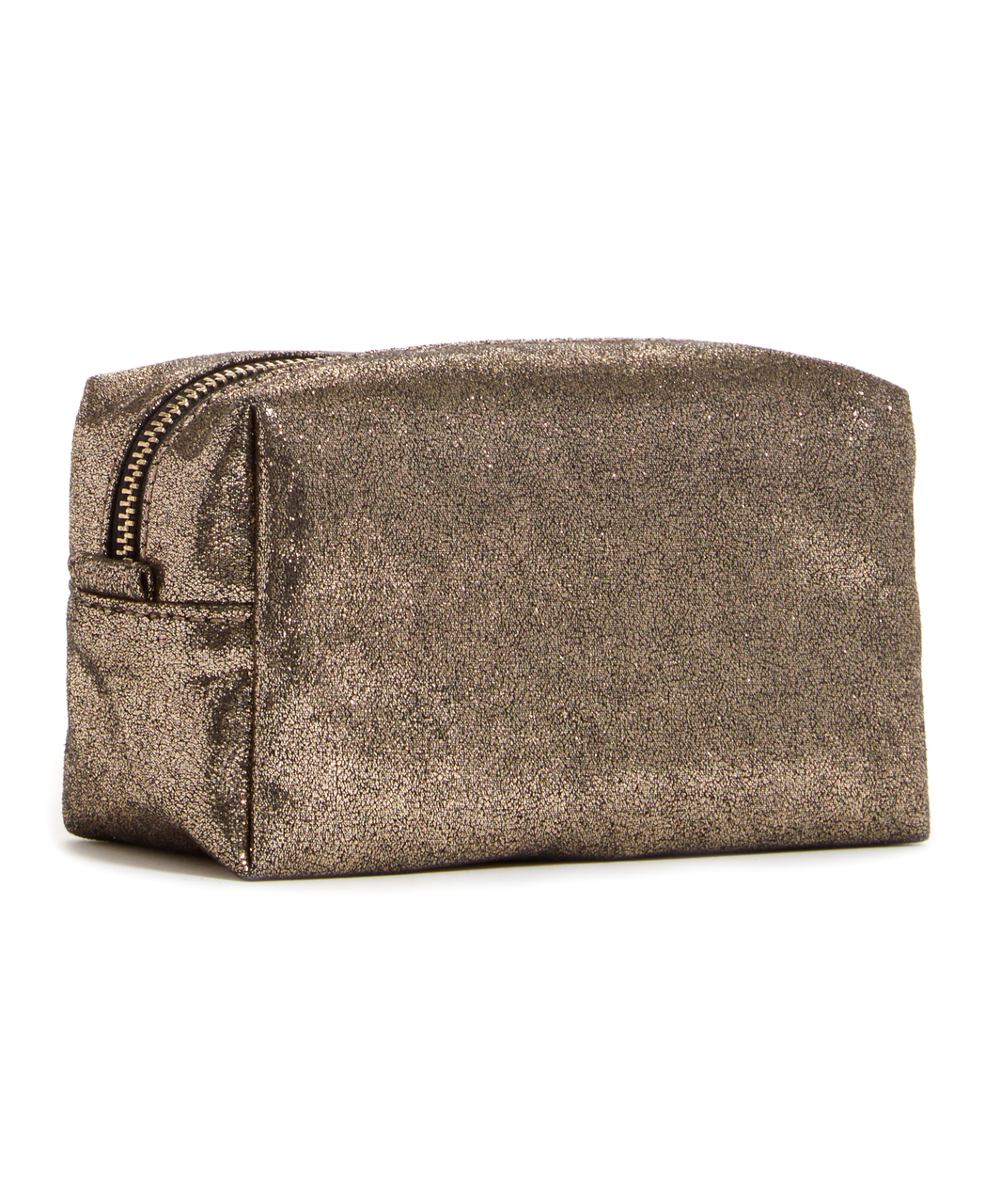 metallic cosmetics bag trina turk bag