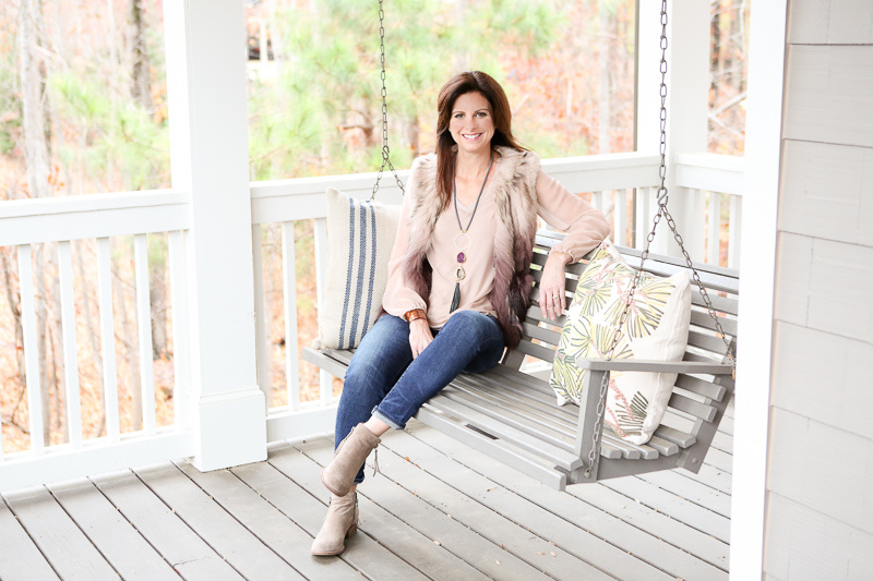 Molly Mathis, founder of Mojo Active Adventures and today's FACE of Atlanta Molly Mathis, founder of Mojo Active Adventures and today's FACE of Atlanta