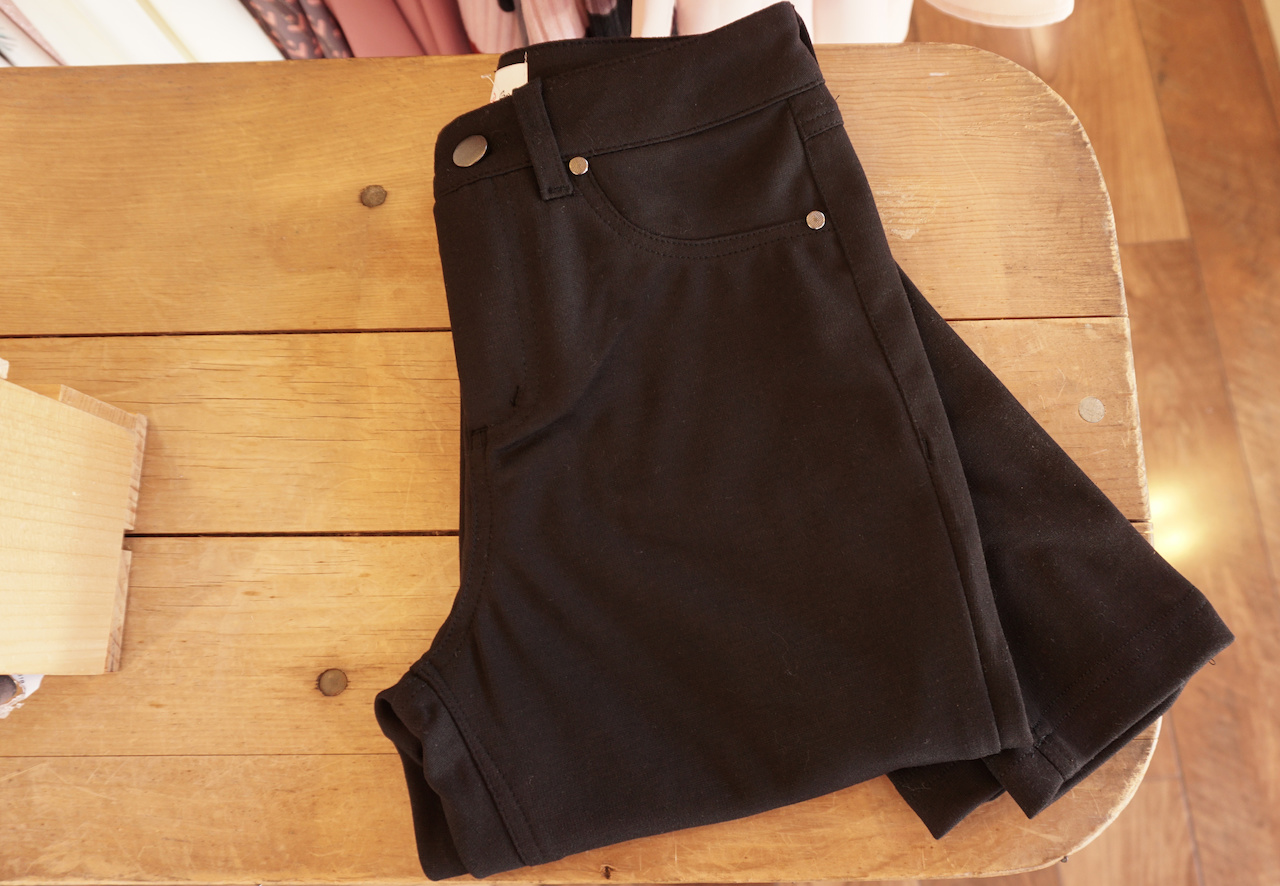 From <a href="https://styleblueprint.com/louisville/guide/general-eccentric/" target="_blank">General Eccentric</a>: Black leggings, $28 From <a href="https://styleblueprint.com/louisville/guide/general-eccentric/" target="_blank">General Eccentric</a>: Black leggings, $28