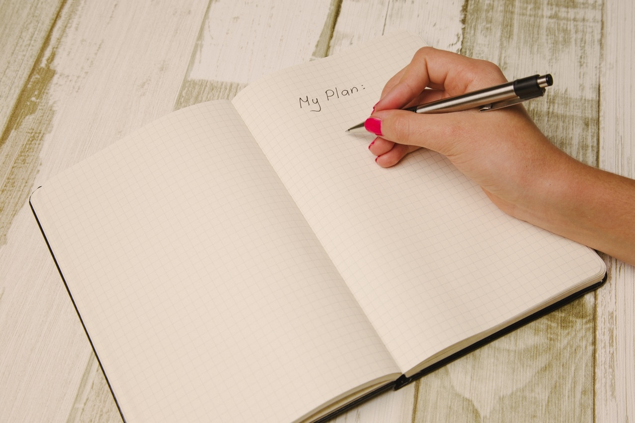 Before buying a bunch of organization items, have a plan in place, and get rid of what you don't need. Before buying a bunch of organization items, have a plan in place, and get rid of what you don't need.