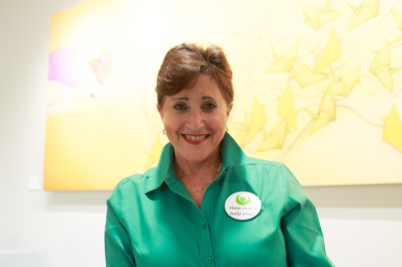 Jo Anne Fusco is the executive director of the Exceptional Foundation of West Tennessee, as well as a therapy dog owner and trainer. Jo Anne Fusco is the executive director of the Exceptional Foundation of West Tennessee, as well as a therapy dog owner and trainer.