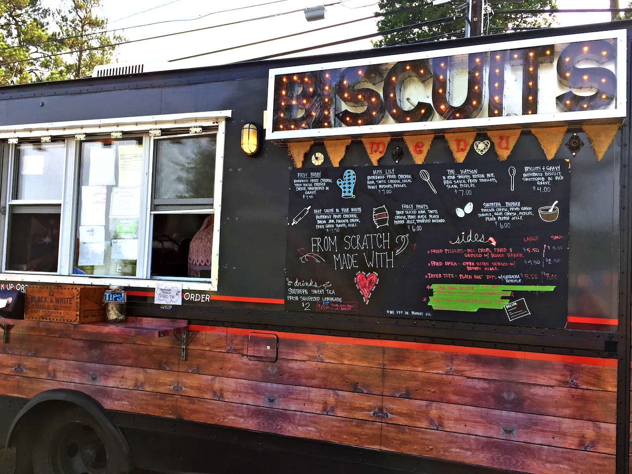 biscuits on wheels! styleblueprint atlanta biscuits the great biscuit co.