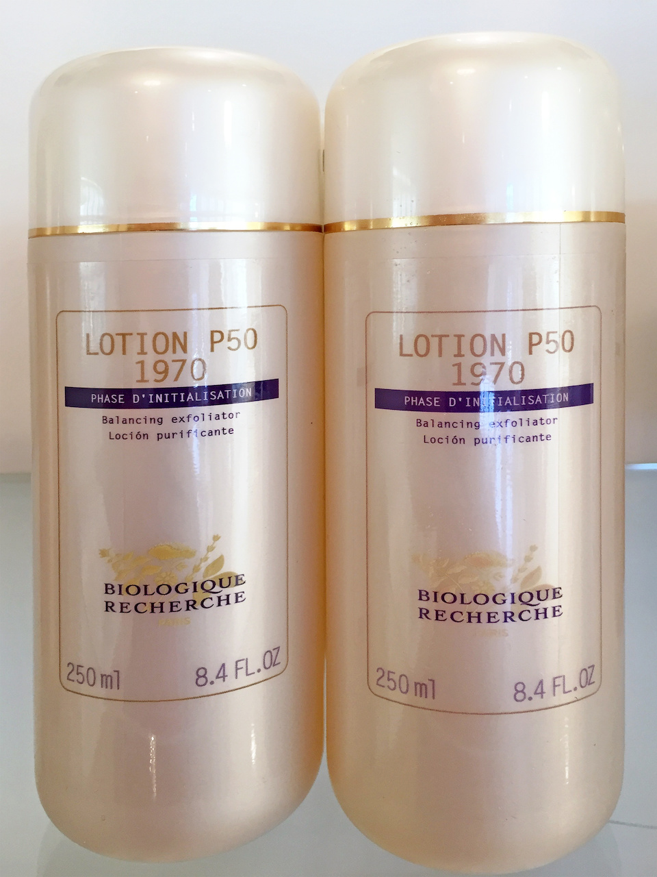 P50 Lotion from Biologique Recherché P50 Lotion from Biologique Recherché|styleblueprint.com