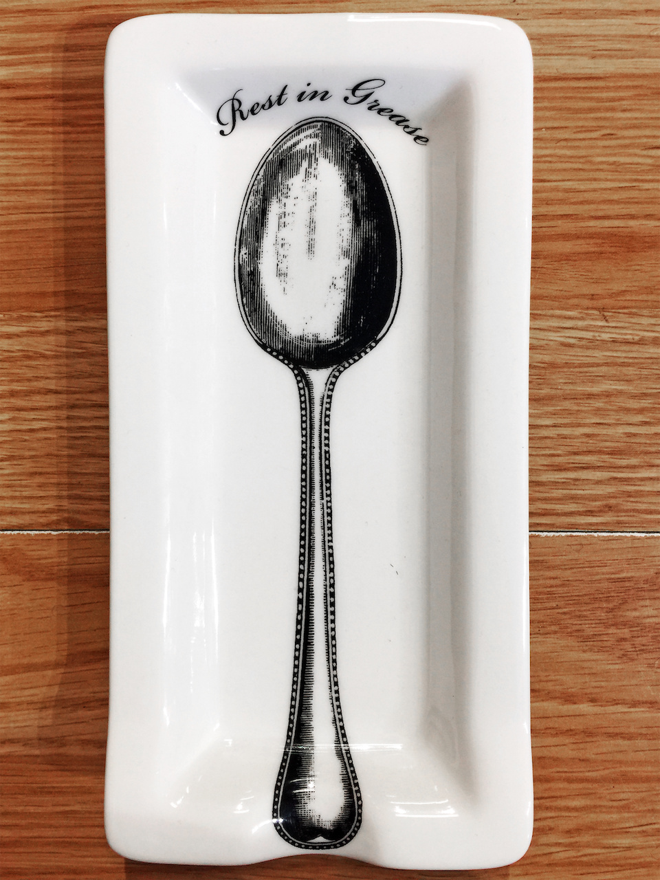 Spoon rest Spoon rest|styleblueprint.com