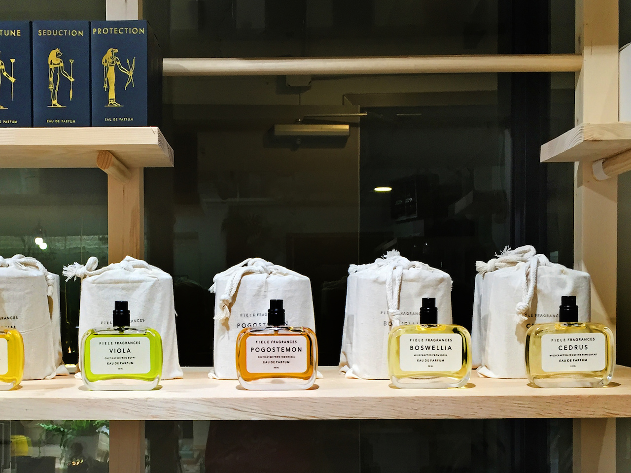 Fiele Fragrance StyleBlueprint Atlanta Little Barn Apothecary