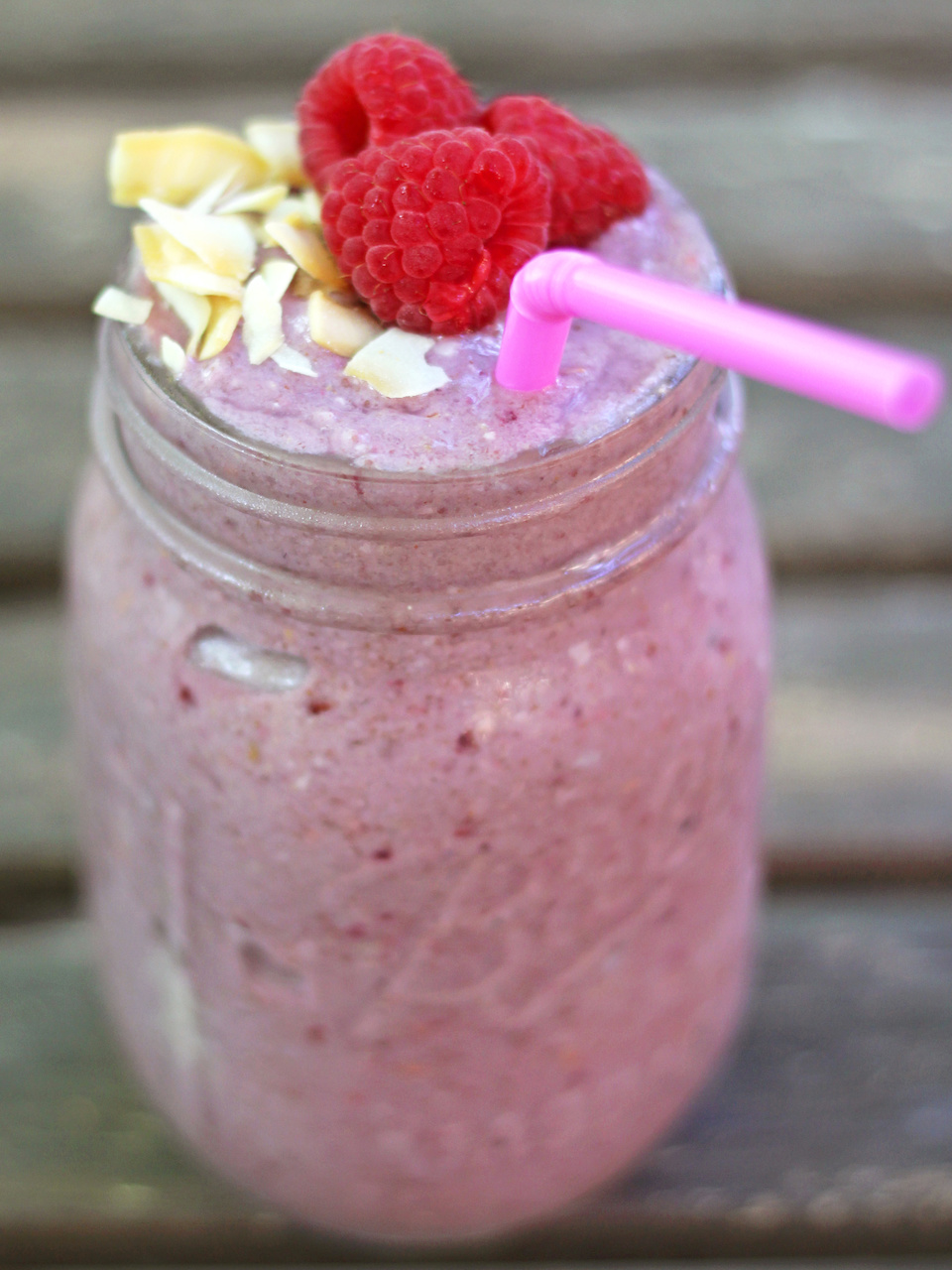 Pretty and pretty good for you! Kokomo smoothie nature's garden express styleblueprint atlanta