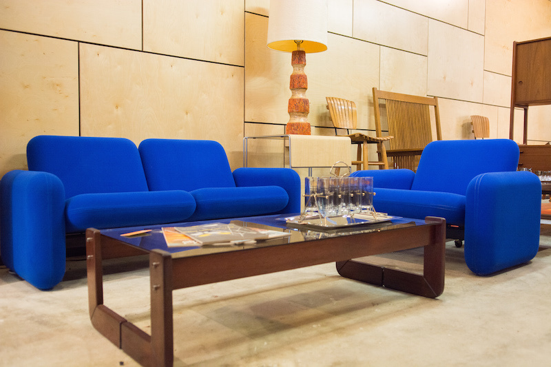 these are in perfect condition Repurposed Modern: A Mid Century Modern Treasure Chest Right Here in Louisville