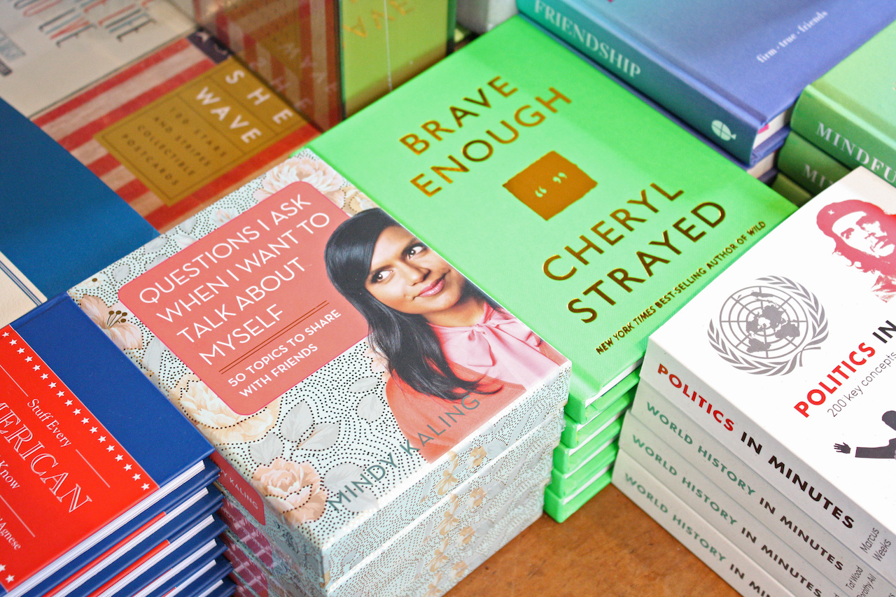 Read Shop StyleBlueprint Mindy Kaling