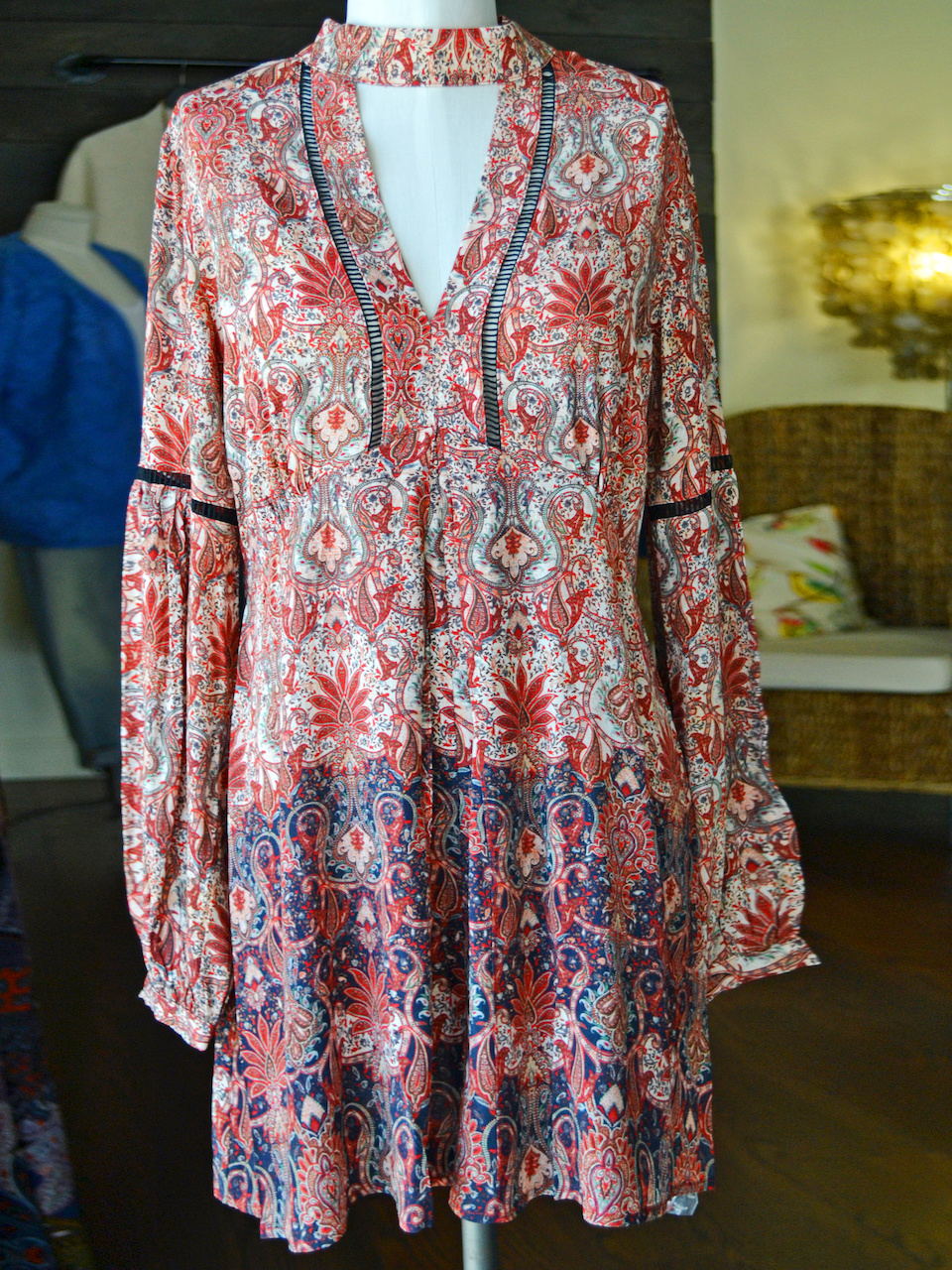 Boho Chic What to wear to events in Louisville in October