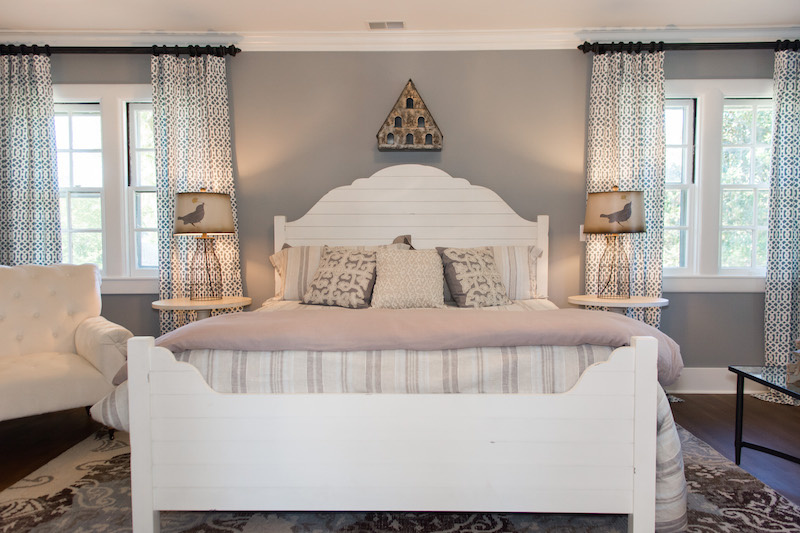 Birds and a bird house Take a look inside the Bellarmine Show House 2016