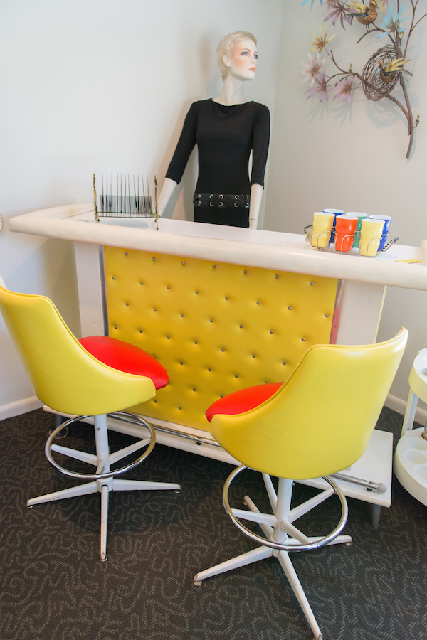 Hope you're ready to run a tab here. Repurposed Modern: A Mid Century Modern Treasure Chest Right Here in Louisville