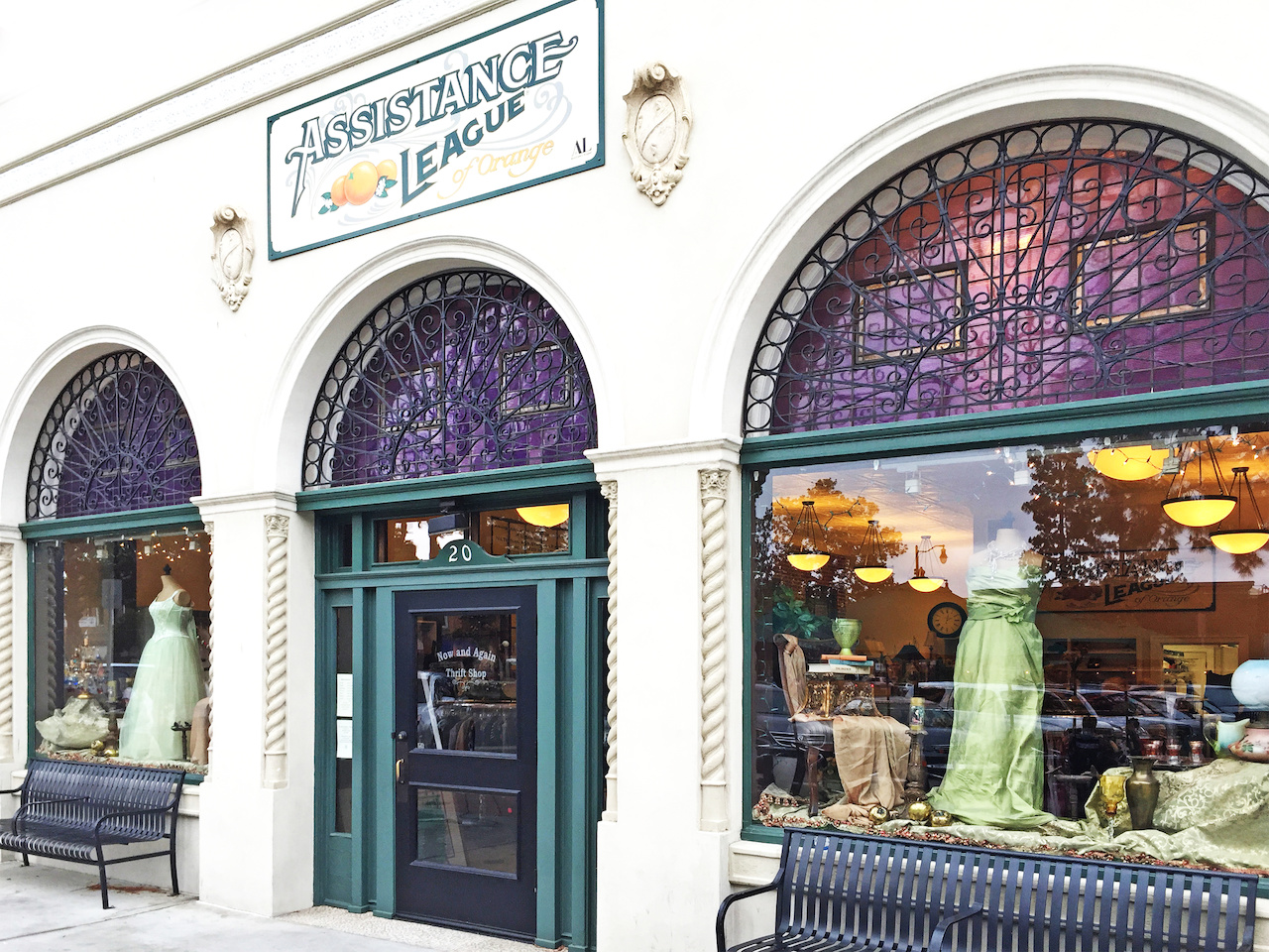 Looking for an antique dress for a girls school graduation? The Assistance League of Orange is a sure bet, and prices are super-reasonable. Looking for an antique dress for a girls school graduation? The Assistance League of Orange is a sure bet, and prices are super-reasonable.