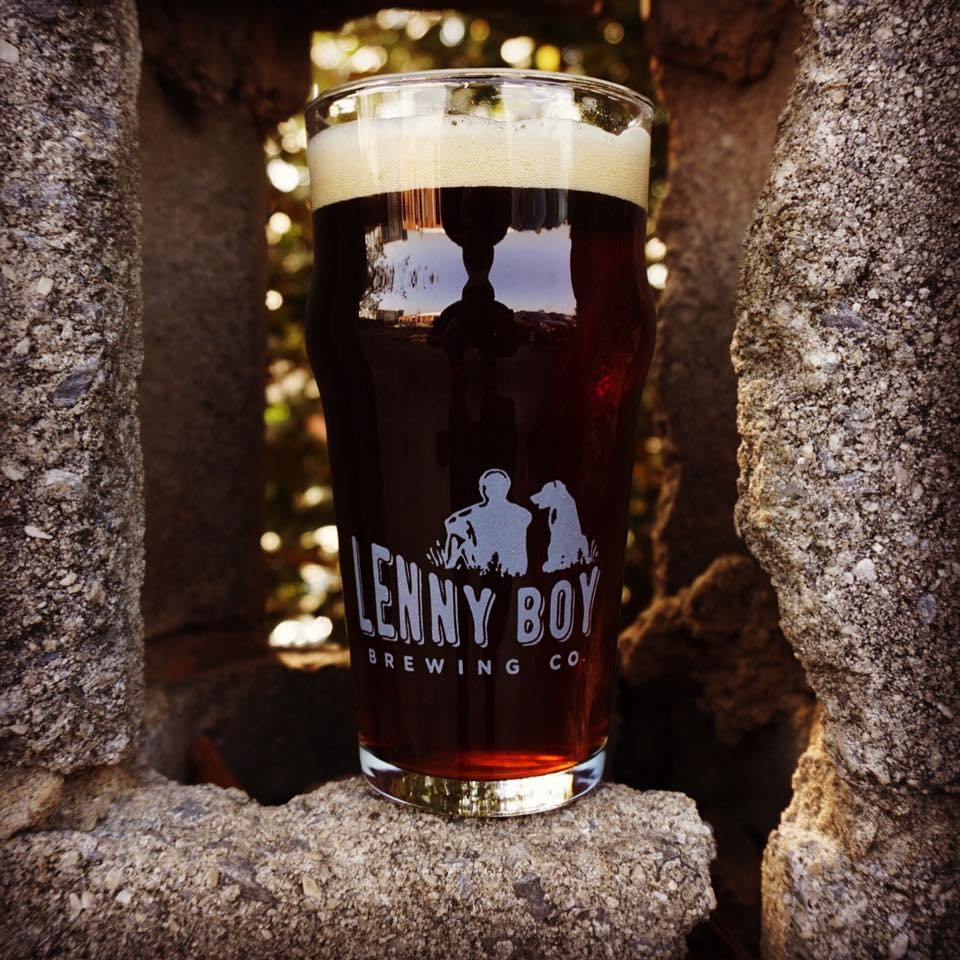 Lenny Boy Brewing Lenny Boy Brewing|styleblueprint.com