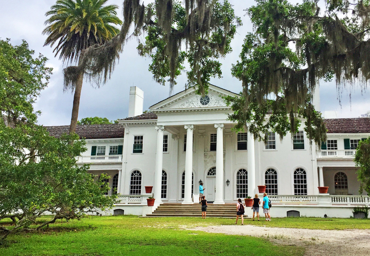 Nearby Plum Orchard, also built for the Carnegie family, has all sorts of architectural treats inside and out. Nearby Plum Orchard, also built for the Carnegie family, has all sorts of architectural treats inside and out.