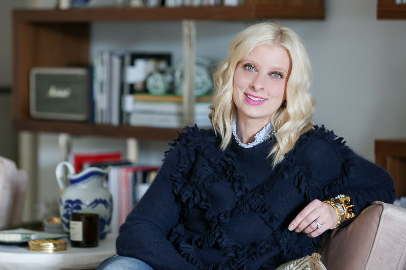 Mandy loves styling for shoots or just for real life. Mandy Kellogg Rye StyleBlueprint atlanta faces