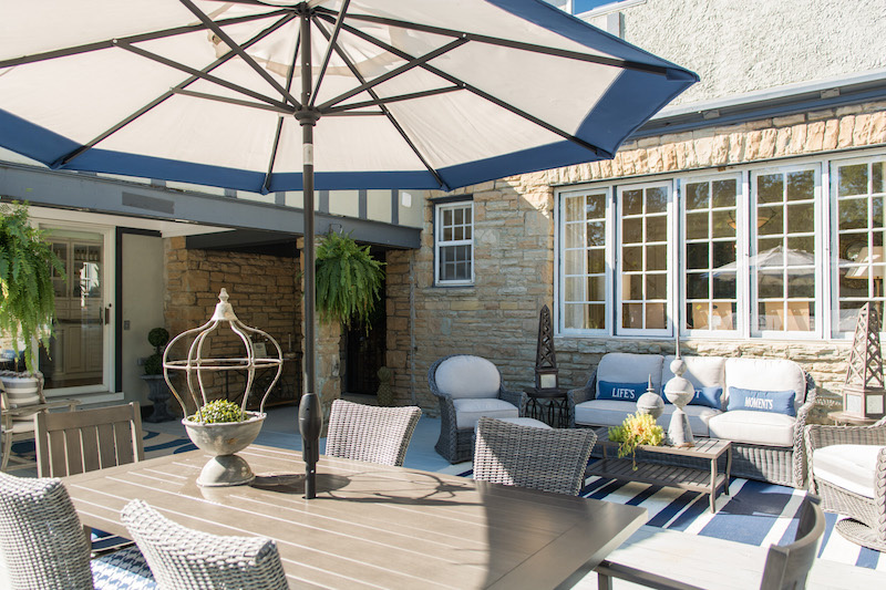 Crisp and neutral Take a look inside the Bellarmine Show House 2016
