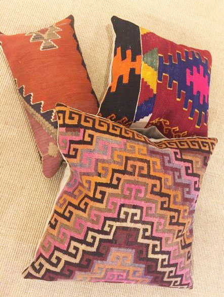 Tribal pillows room and board pillows styleblueprint atlanta