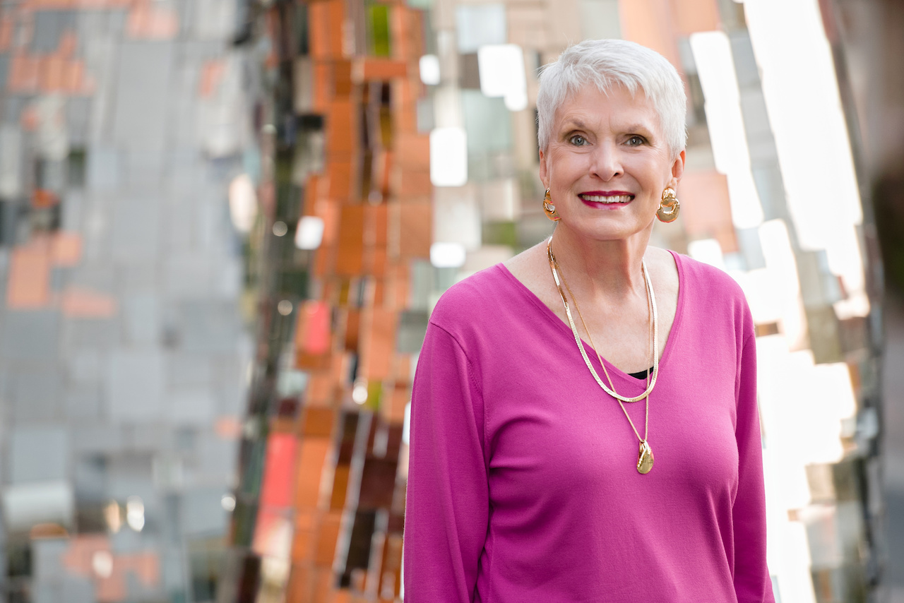 Jeanne Robertson, today's FACE of the South ©2016 Piper Warlick Photography Jeanne Robertson, today's FACE of the South ©2016 Piper Warlick Photography