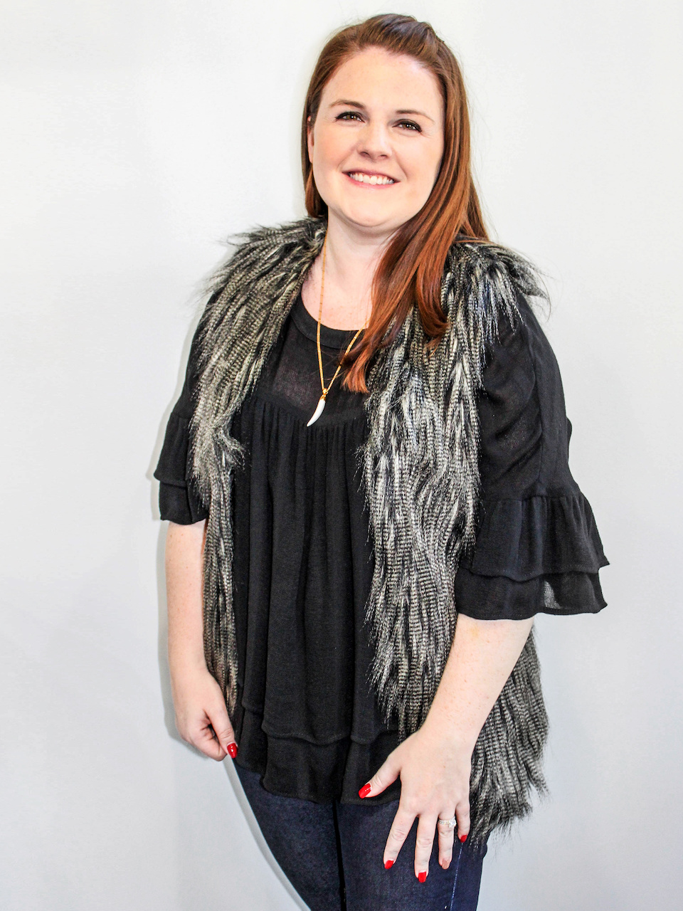 LUXE-Angel Boutique LUXE-Angel Boutique fall 2016|styleblueprint.com
