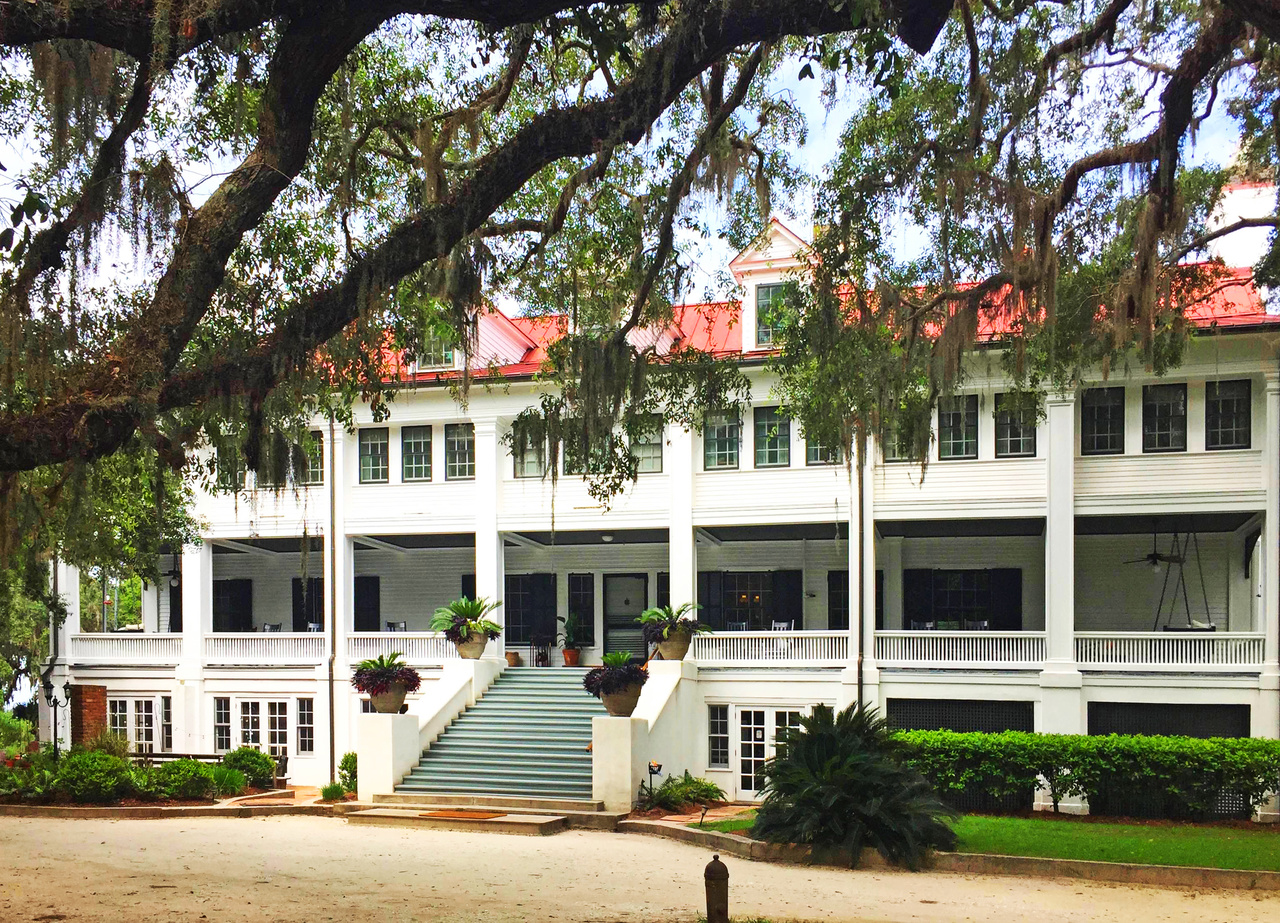The grand and romantic Greyfield Inn was built over a hundred years ago as a family home, but became an inn in the ‘60s, and is still run by descendants of the original residents. The grand and romantic Greyfield Inn was built over a hundred years ago as a family home, but became an inn in the ‘60s, and is still run by descendants of the original residents.
