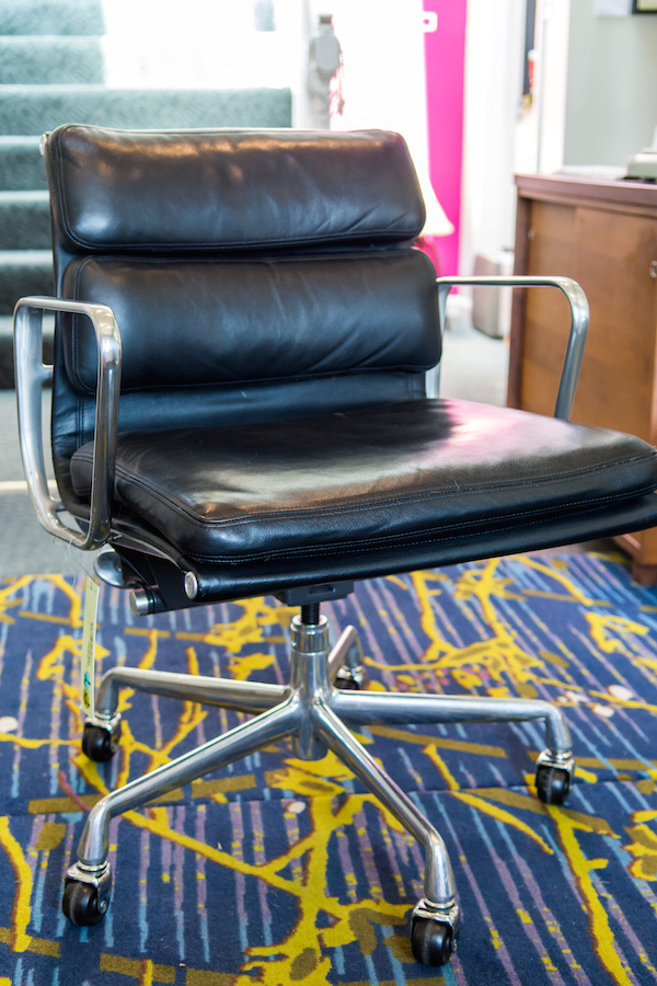 I know there are 11 of these, but just one for yourself would be perfect Repurposed Modern: A Mid Century Modern Treasure Chest Right Here in Louisville