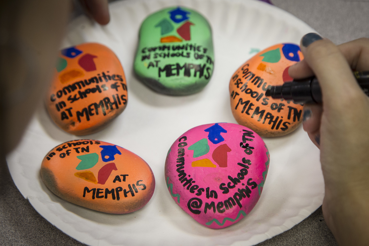 If you find a rock on Giving Tuesday (or any day!), we hope you are inspired to make a gift to the organization represented on the rock. If you find a rock on Giving Tuesday (or any day!), we hope you are inspired to make a gift to the organization represented on the rock.