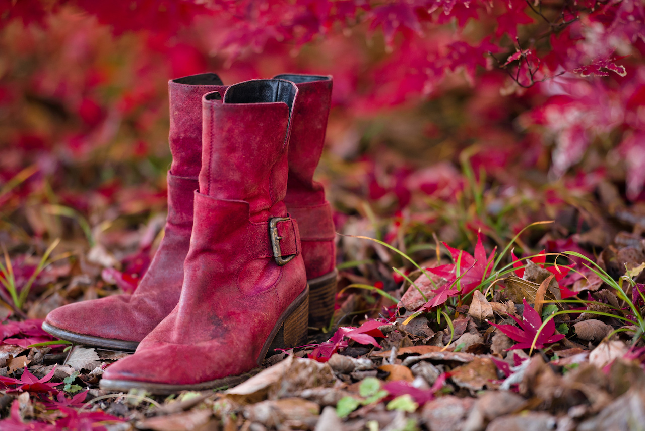 Red Boot Coalition Red Boot Coalition|styleblueprint.com