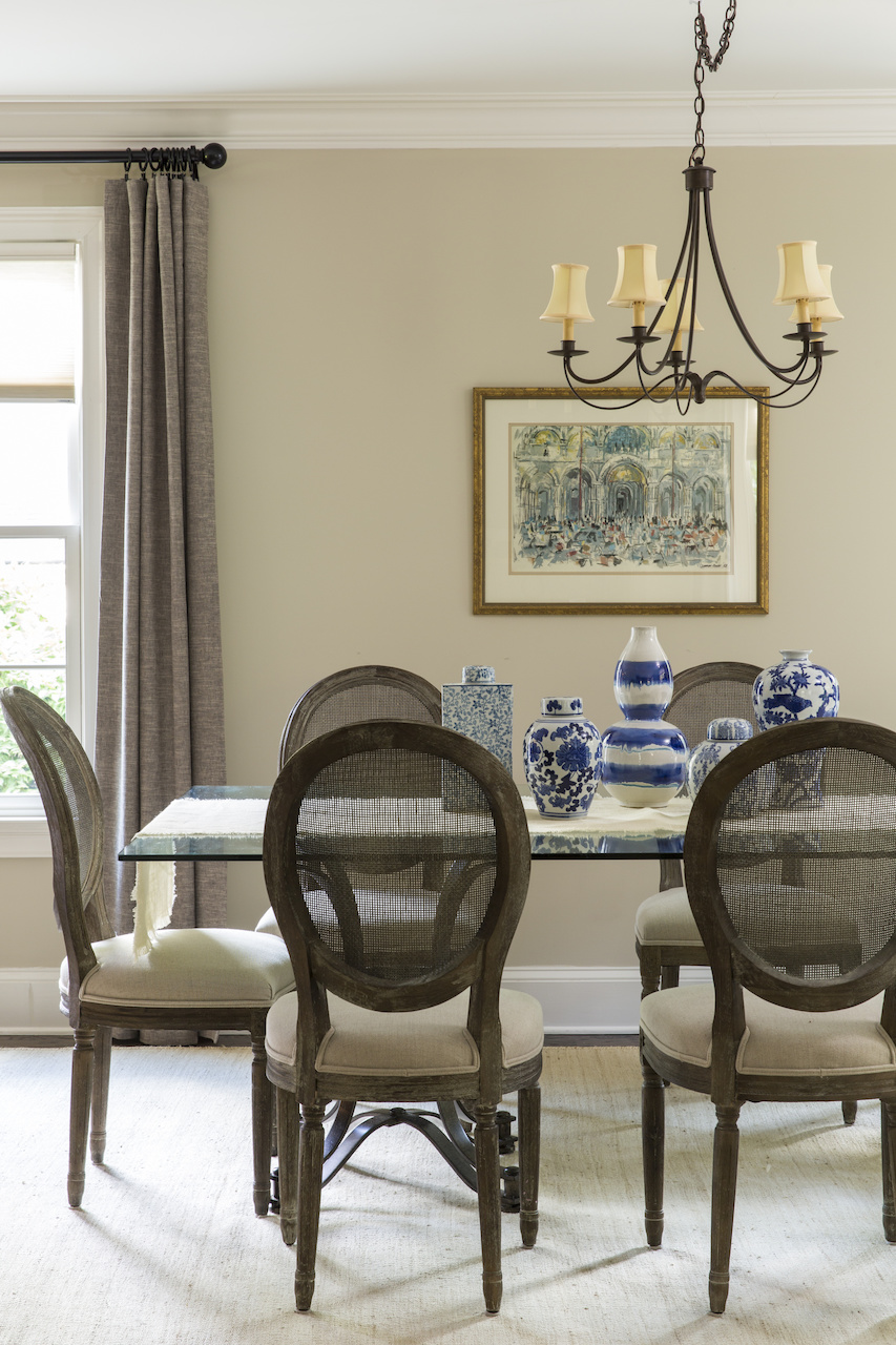 Simple but lovely leah atkins design styleblueprint atlanta