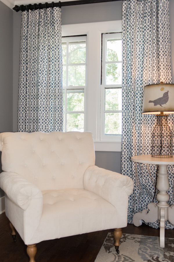 Another place to sit Take a look inside the Bellarmine Show House 2016