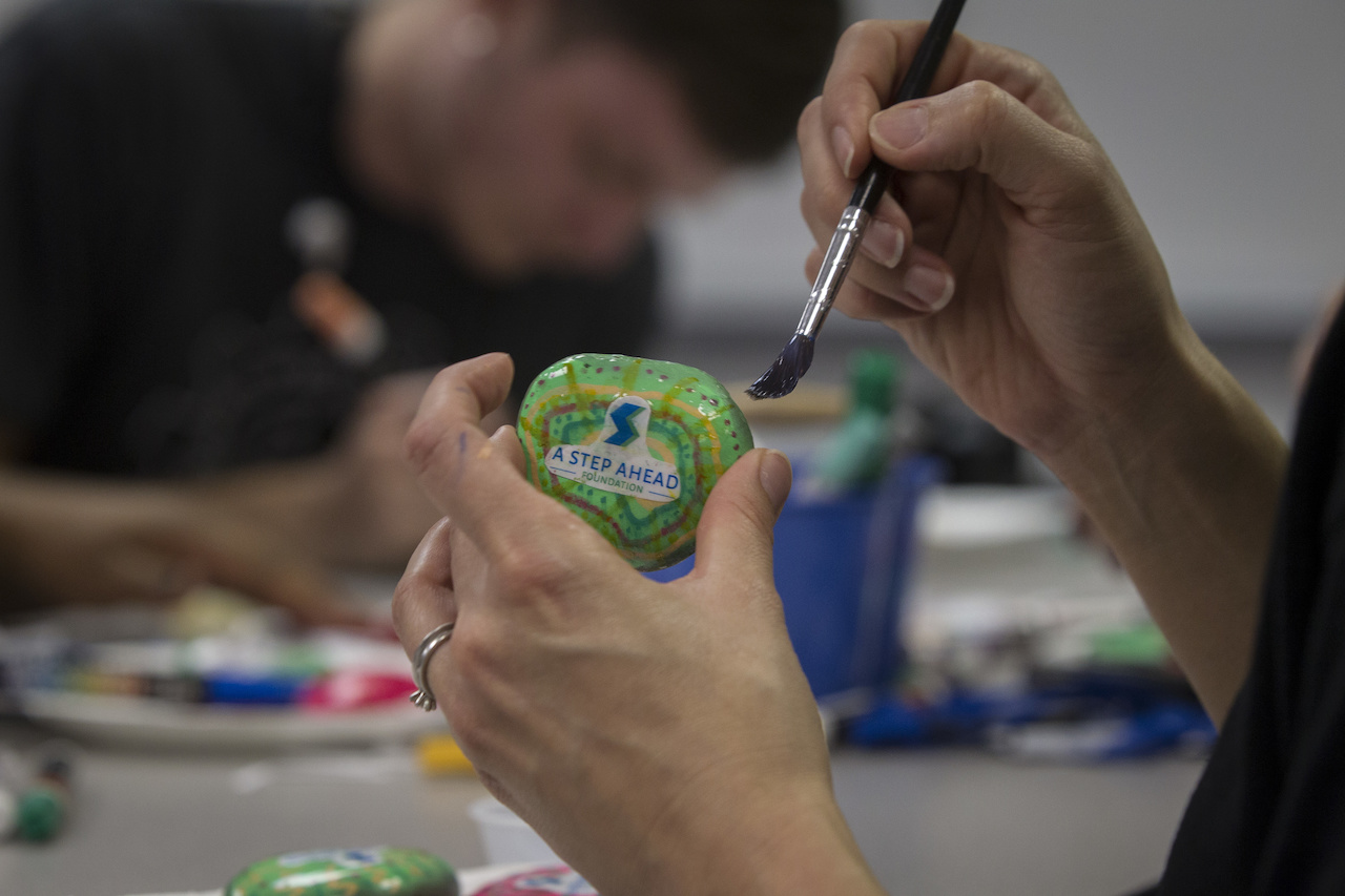 The painted rock phenomenon will do great things in Memphis this holiday season! The painted rock phenomenon will do great things in Memphis this holiday season!