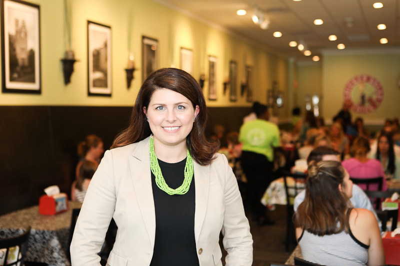 Lauren Fernandez, today's FACE of Atlanta Lauren Fernandez, today's FACE of Atlanta