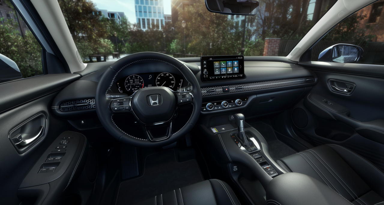 honda HR-V