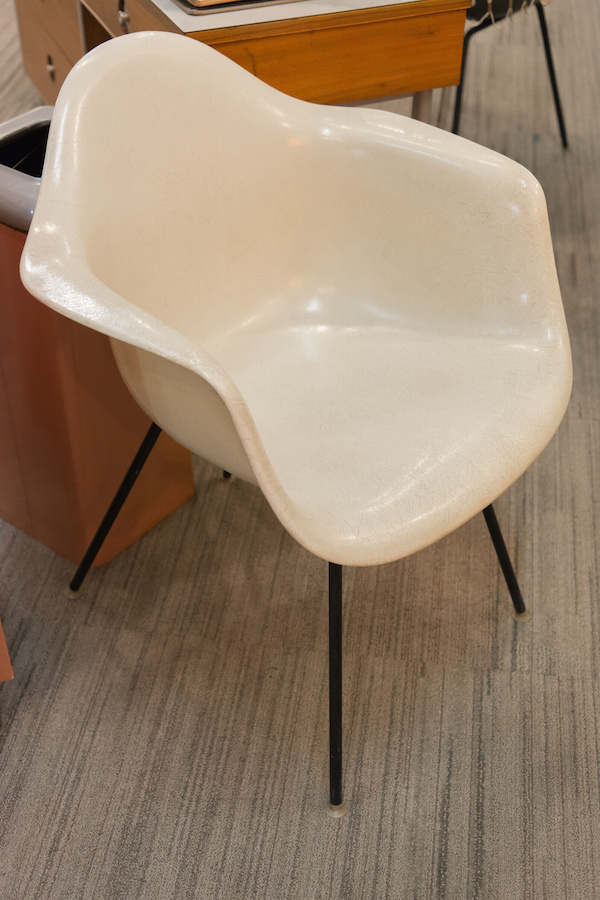 Comes in a pair Repurposed Modern: A Mid Century Modern Treasure Chest Right Here in Louisville