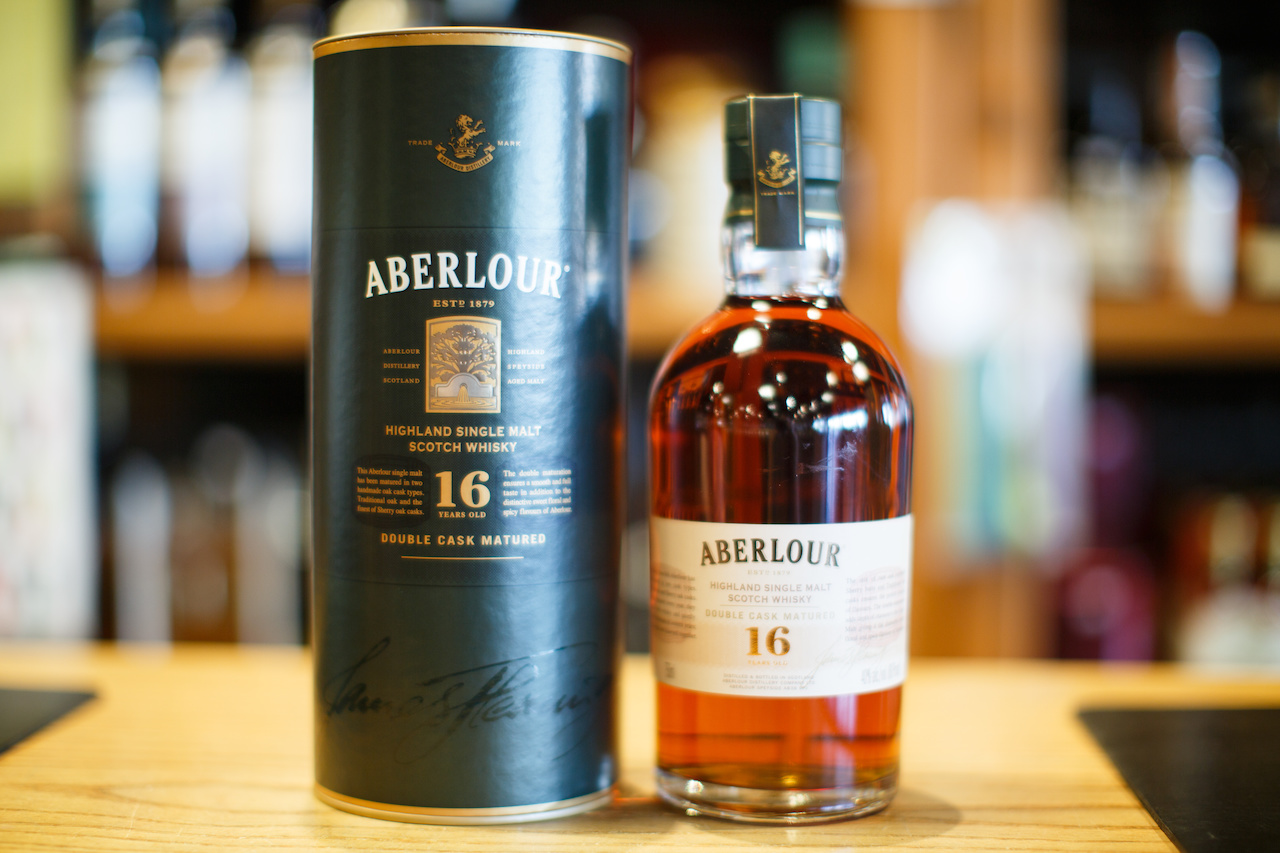 Aberlour 16 Year Highland Single Malt Scotch Whisky, $97.99 at Wine Market Aberlour 16 Year Highland Single Malt Scotch Whisky, $97.99 at Wine Market
