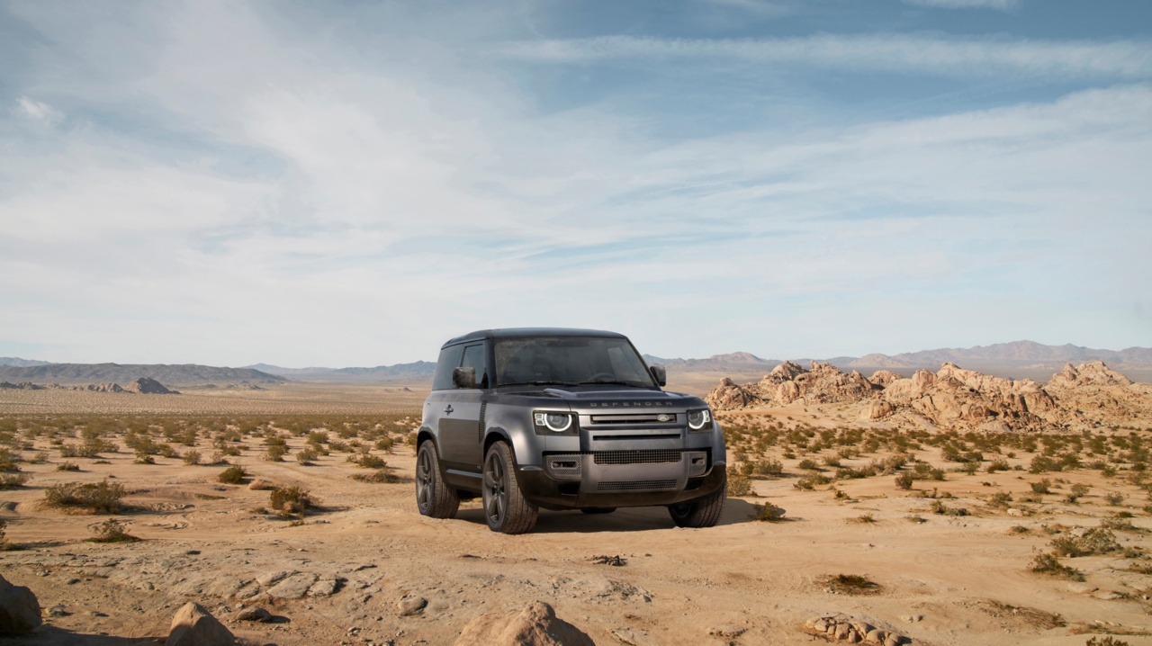 2024 Land Rover Defender