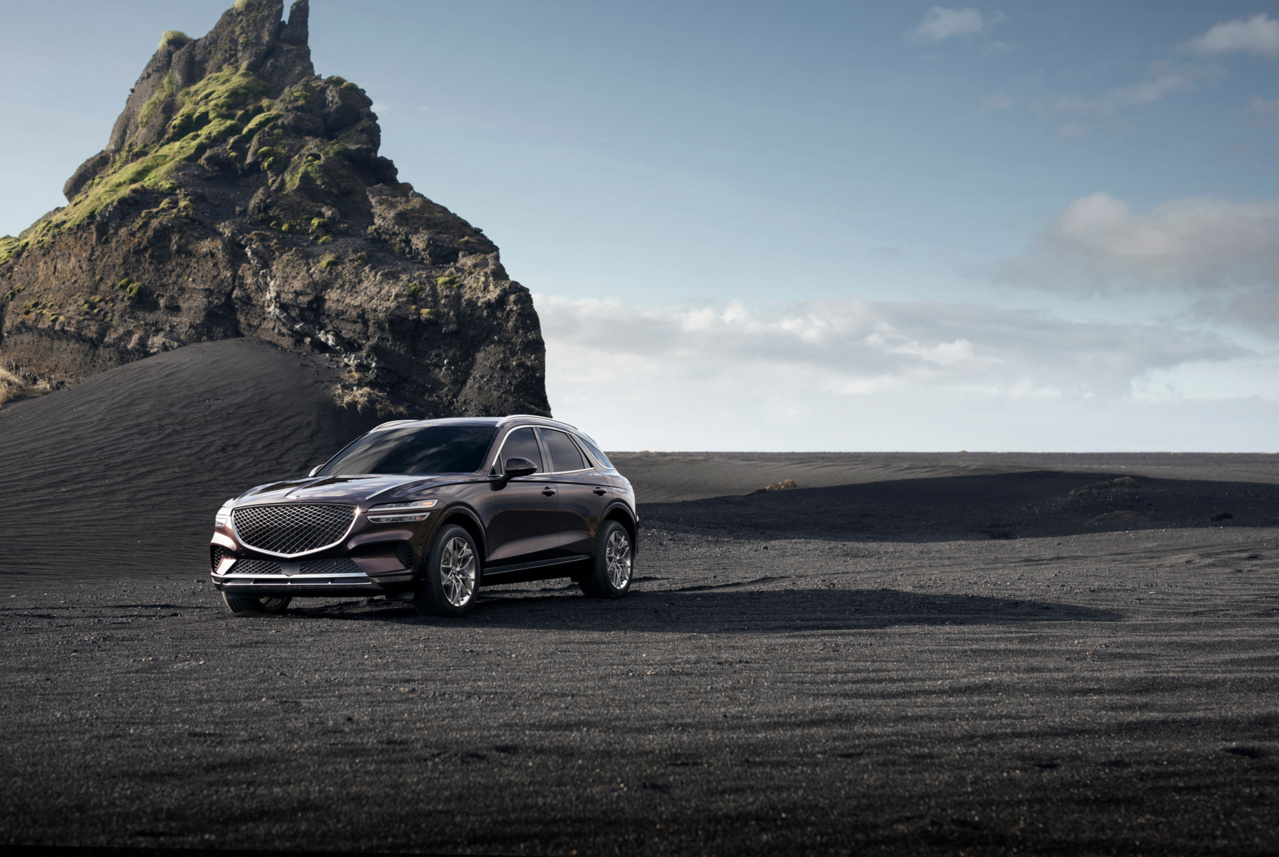 2024 Genesis GV70