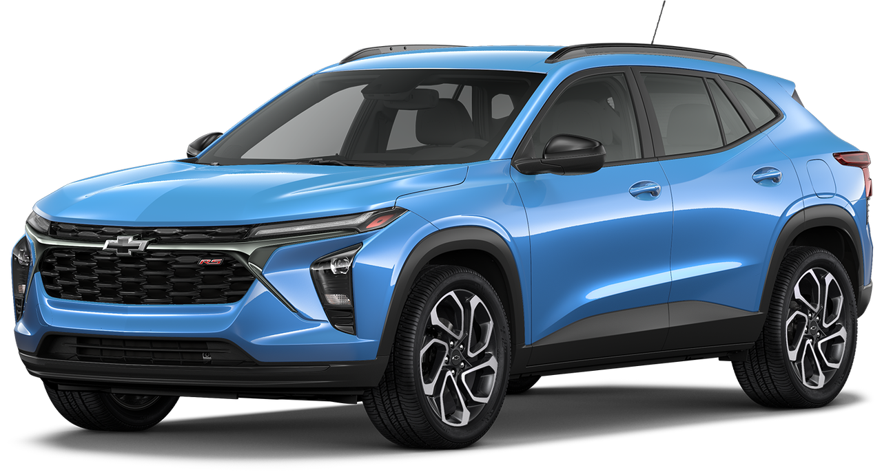 2024 Chevy Trax 2RS