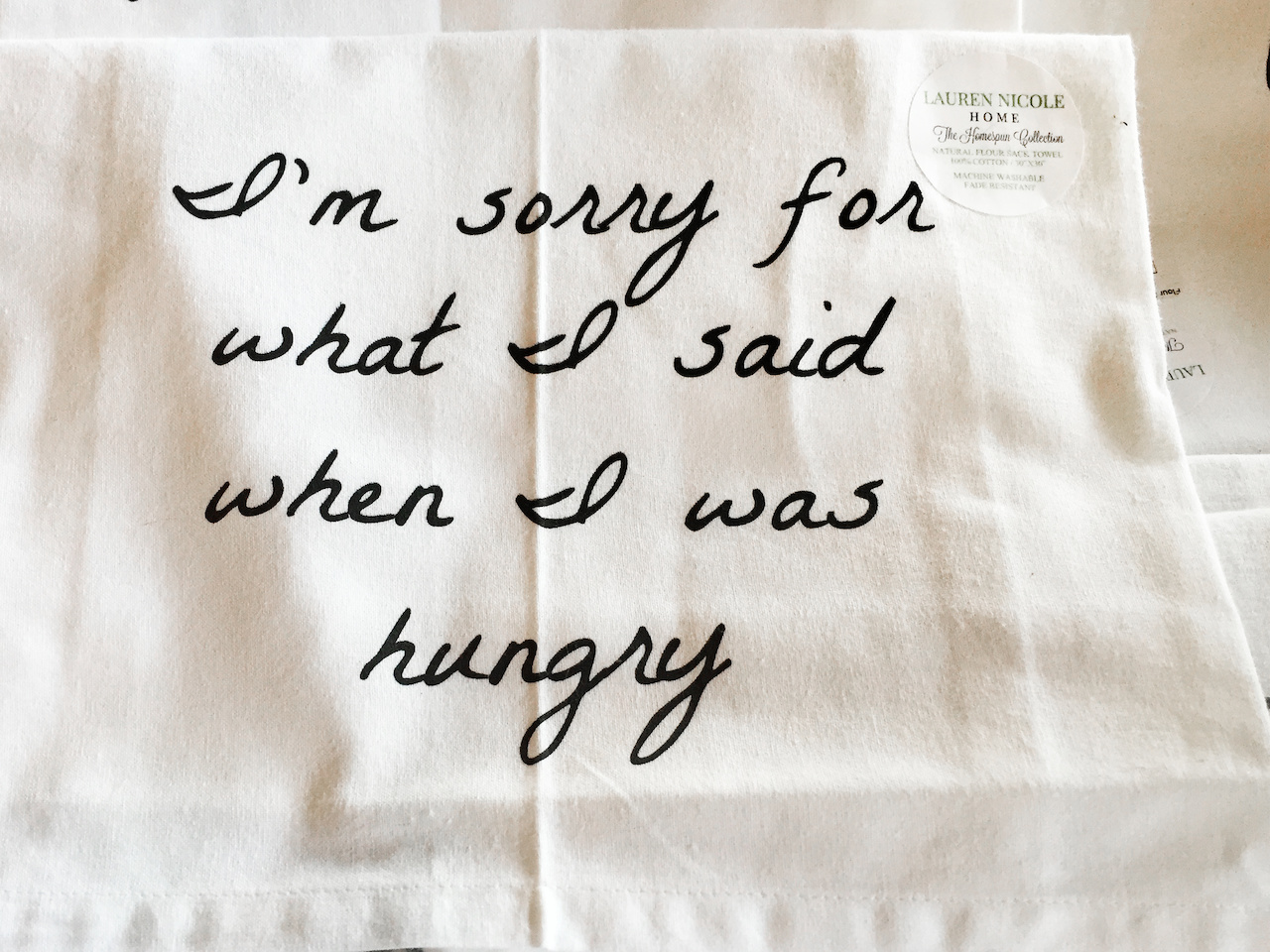 Tea towels Tea towels|styleblueprint.com