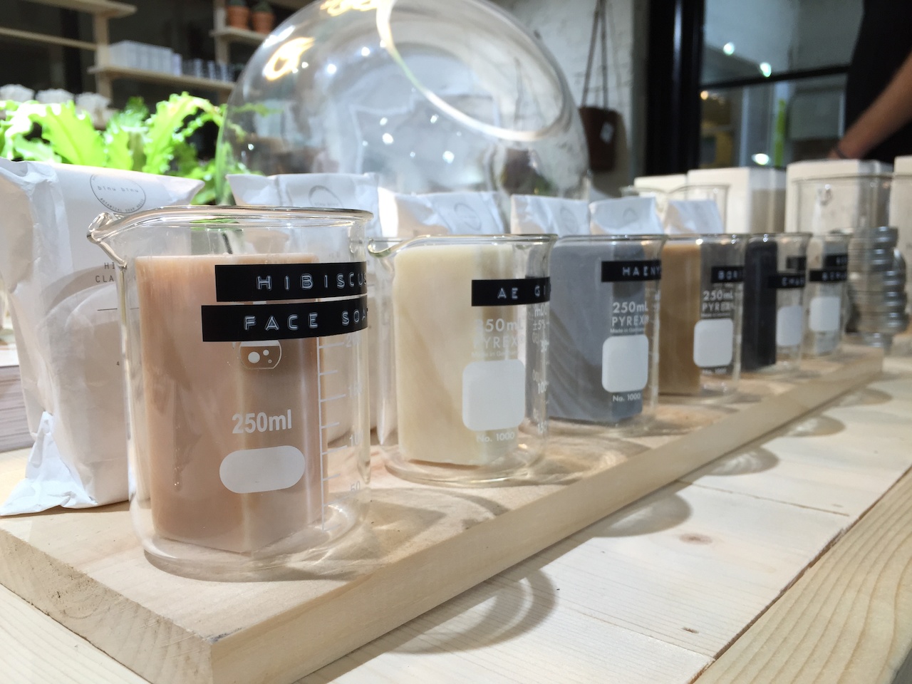 Binu Binu soaps StyleBlueprint Atlanta Little Barn Apothecary