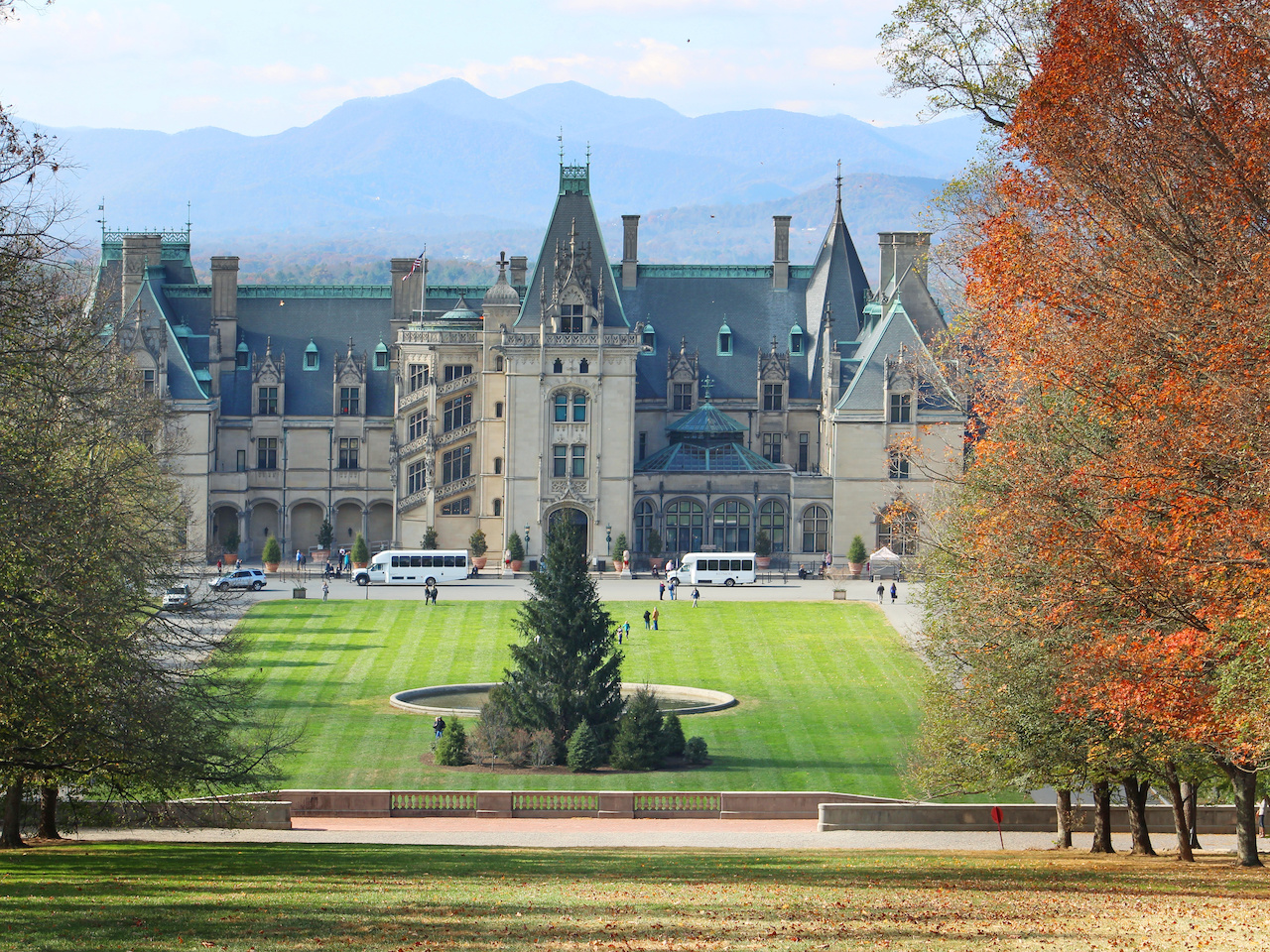 Biltmore Estate Biltmore|styleblueprint.com