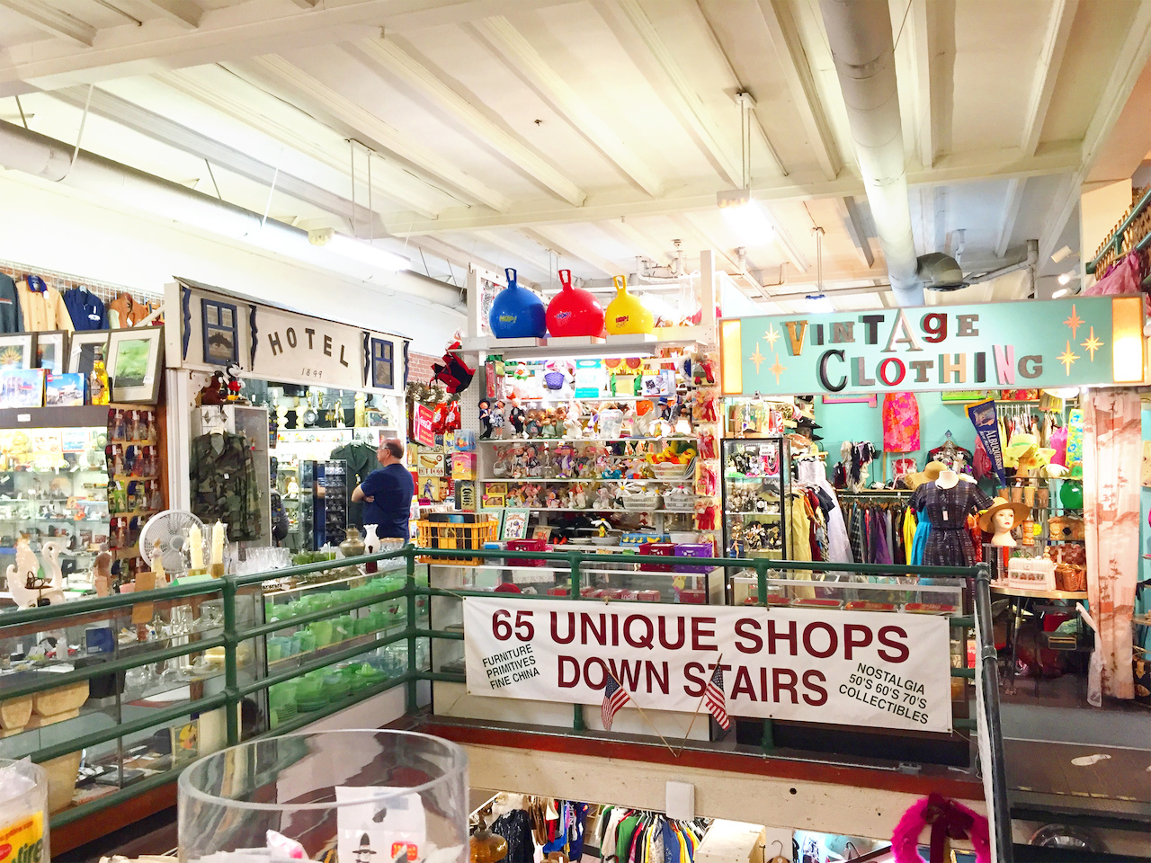 The Orange Circle Antique Mall is two floors of vintage clothing, collectibles and antiques. The Orange Circle Antique Mall is two floors of vintage clothing, collectibles and antiques.