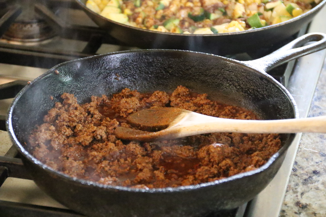 Feed a crowd with a NACHO BAR