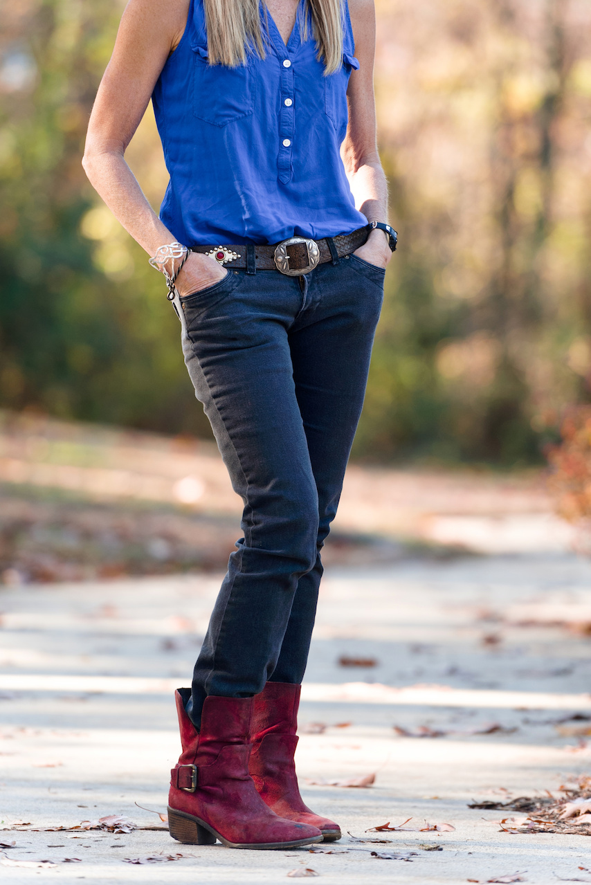 Molly Barker Molly Barker|styleblueprint.com