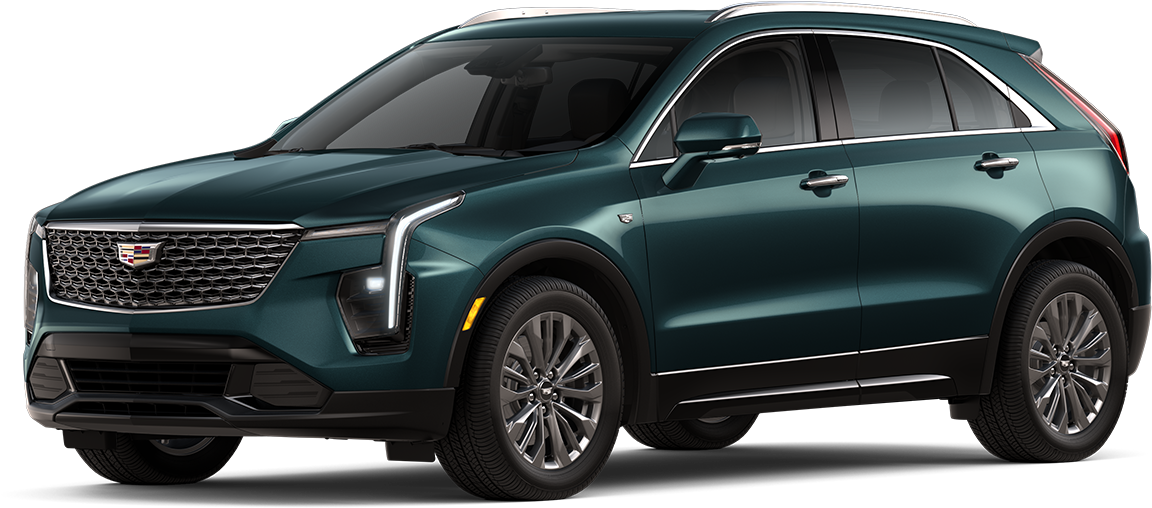 2024 Cadillac XT4