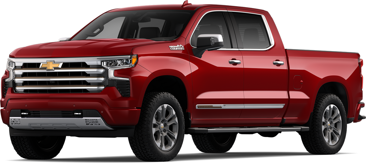 2025 Silverado 1500 High Country