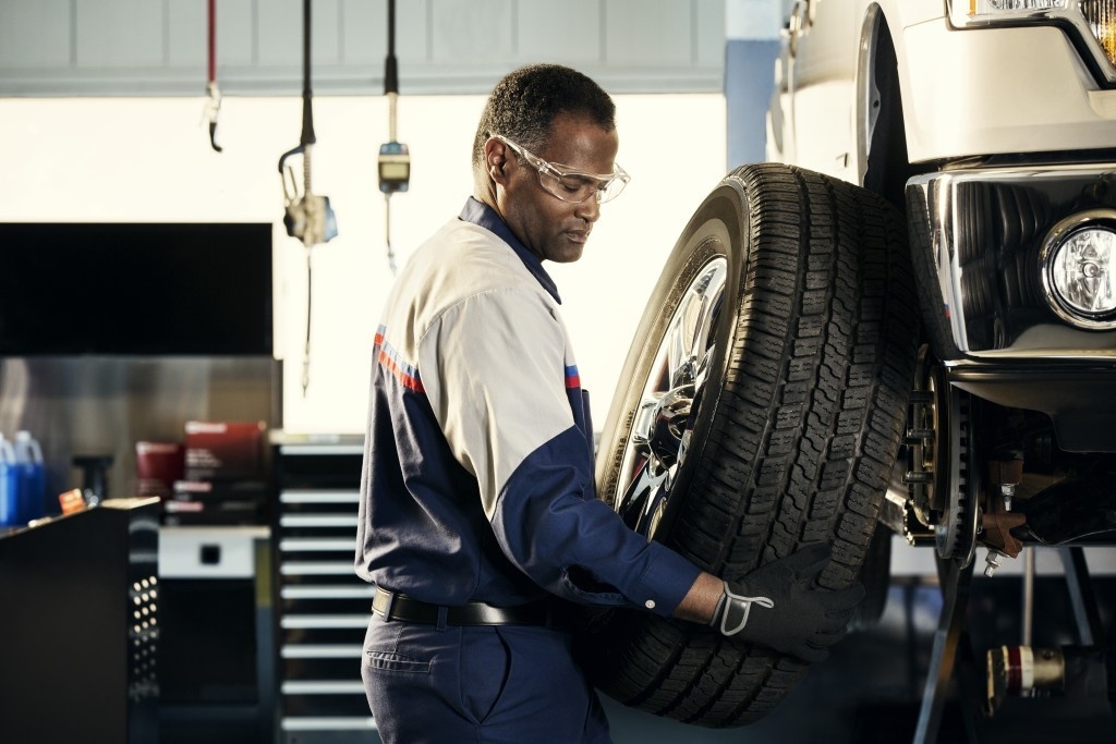 Ford Tire Rotation Service Special Coupon Ford Tire Rotation Service Special Coupon