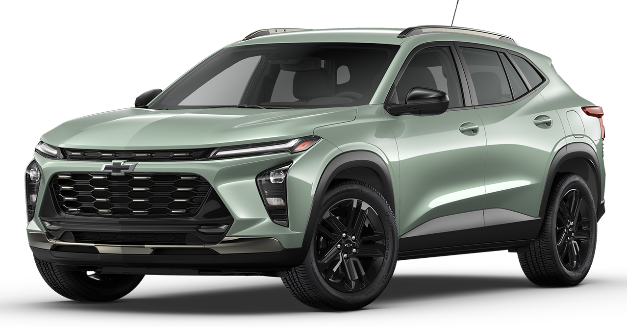 2024 Chevy Trax 2RS